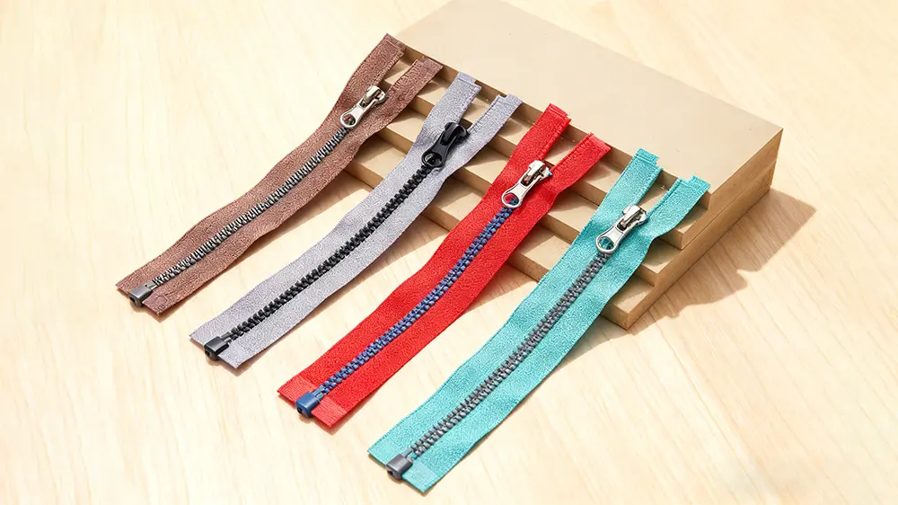 Mi az a gyanta cipzár?