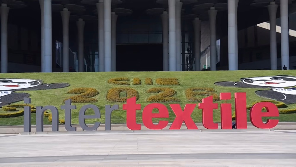 TRC Zipper az Intertextile Shanghai 2026-on: Sikeres kiállítás