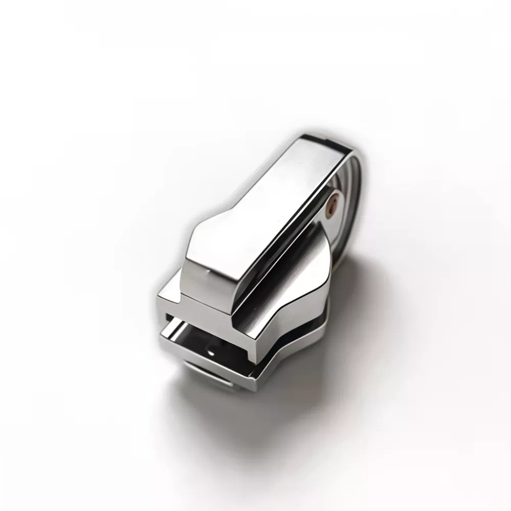 Megfordítható csúszka nylon cipzárhoz