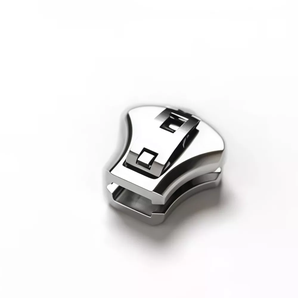 YG csúszka fém cipzárhoz